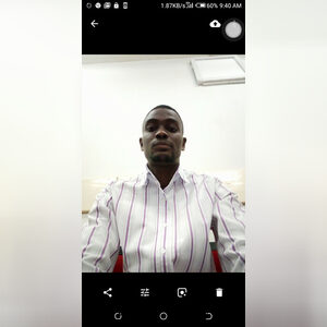 boyewole, online dating profile photo