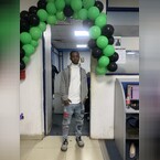 adewodes, online dating photo